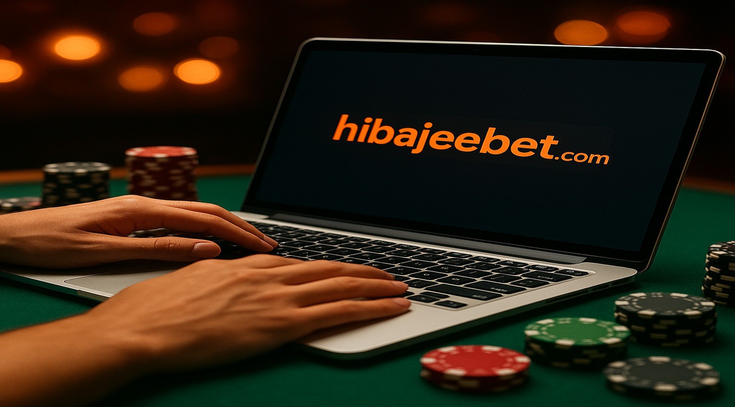 hibajee এ অনলাইন গেমিং প্ল্যাটফর্মে আপনার যাত্রা